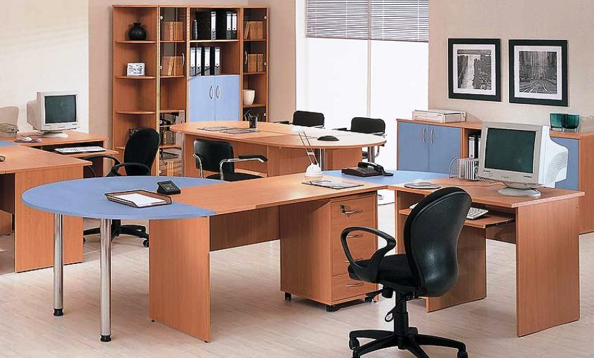 Коллекция офисной мебели IMAGO